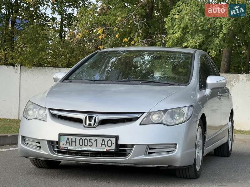 Седан Honda Civic 2008 в Борисполе