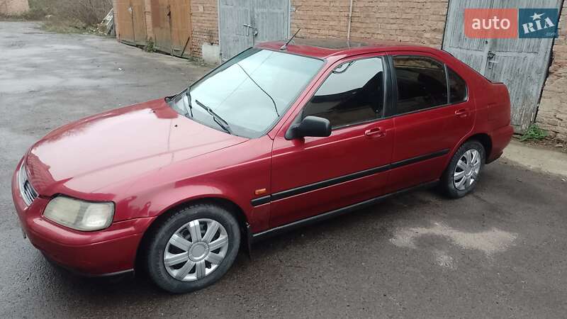 Хэтчбек Honda Civic 1997 в Ровно