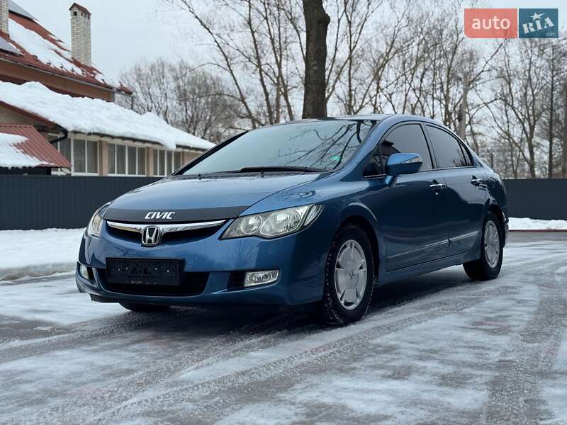 Седан Honda Civic 2007 в Ивано-Франковске