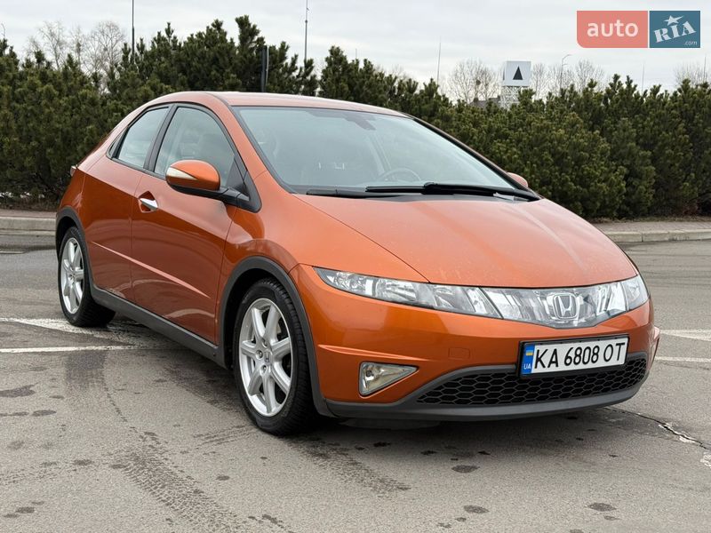 Хэтчбек Honda Civic 2008 в Киеве