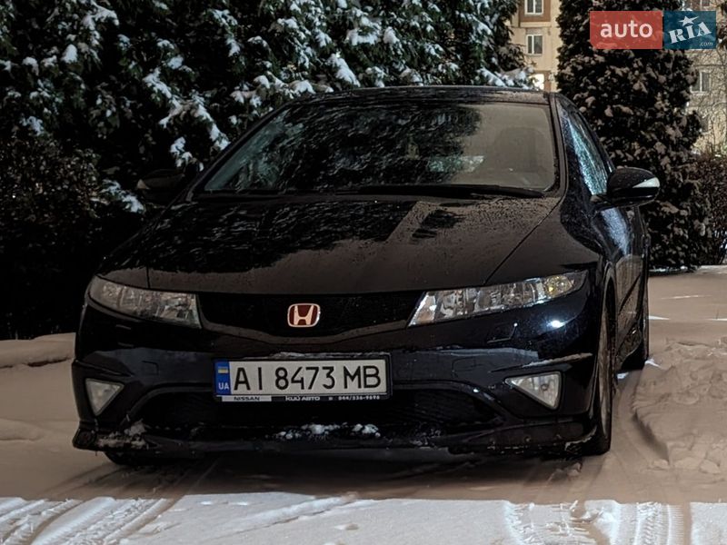 Хетчбек Honda Civic 2008 в Обухові