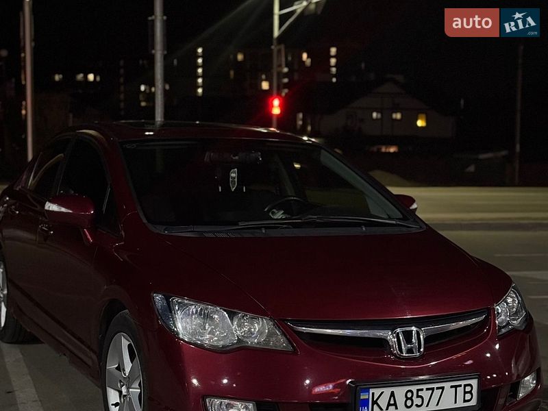 Седан Honda Civic 2008 в Киеве