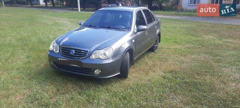 Седан Geely CK-2 2012 в Харькове
