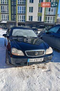 Седан Geely CK 2007 в Каменец-Подольском