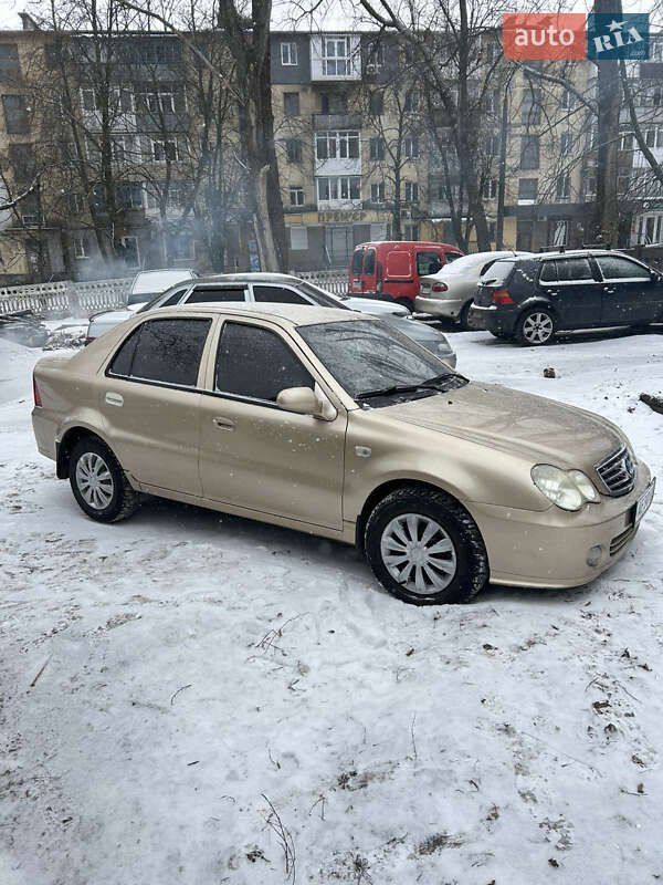 Седан Geely CK 2012 в Желтых Водах