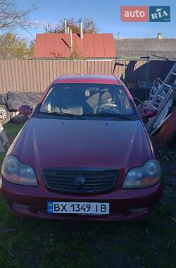 Седан Geely CK 2007 в Шепетовке