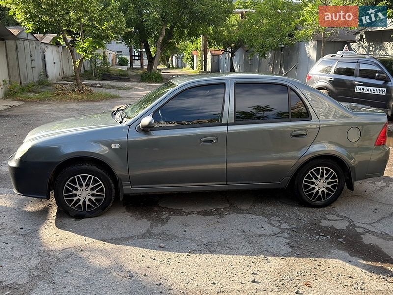 Седан Geely CK 2011 в Днепре