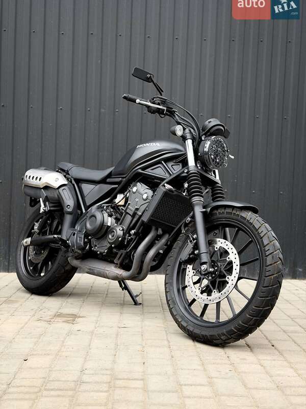 Скремблер Honda CL 500 2024 в Одессе
