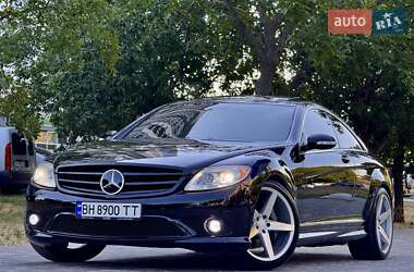 Купе Mercedes-Benz CL-Class 2008 в Одесі