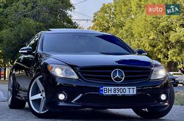 Купе Mercedes-Benz CL-Class 2008 в Одессе