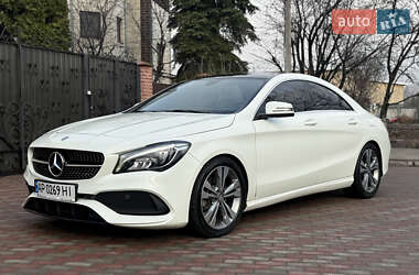Седан Mercedes-Benz CLA-Class 2014 в Киеве