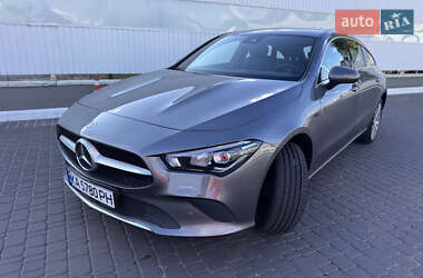 Универсал Mercedes-Benz CLA-Class 2020 в Киеве