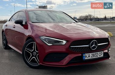 Седан Mercedes-Benz CLA-Class 2021 в Киеве