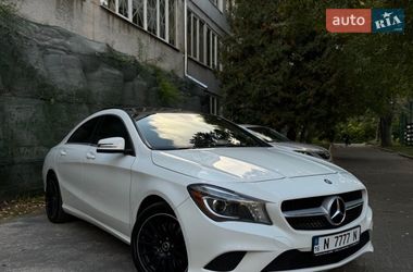 Седан Mercedes-Benz CLA-Class 2013 в Одессе