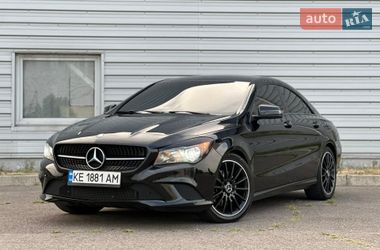 Седан Mercedes-Benz CLA-Class 2015 в Днепре