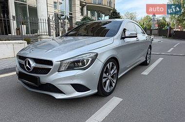 Седан Mercedes-Benz CLA-Class 2013 в Києві