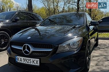 Седан Mercedes-Benz CLA-Class 2013 в Києві