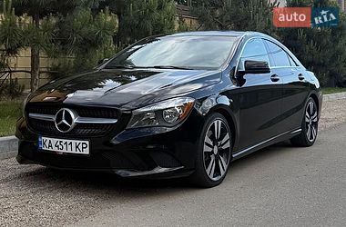 Седан Mercedes-Benz CLA-Class 2014 в Одесі