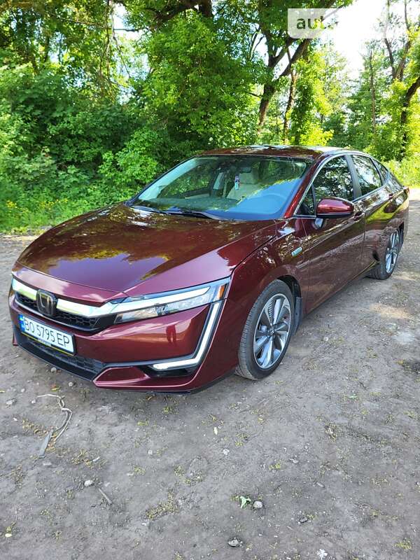 Седан Honda Clarity 2018 в Тернополе