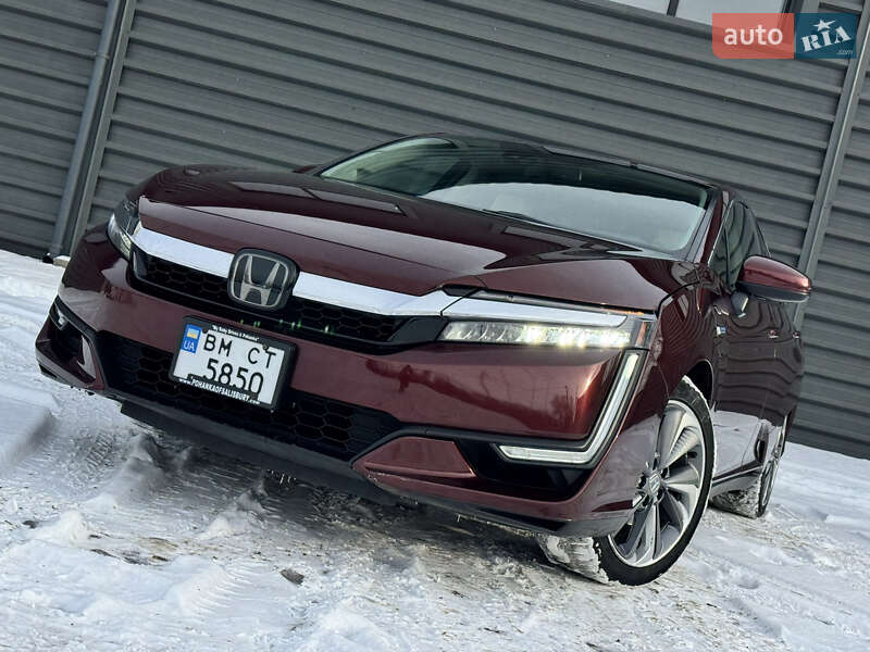Седан Honda Clarity 2018 в Сумах