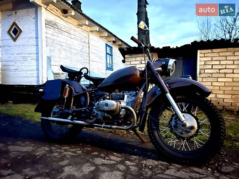 Мотоцикл Классик Урал Classic 1970 в Иваничах Мотоцикл Классик Урал Classic 1970 в Иваничах