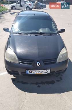 Седан Renault Clio Symbol 2008 в Виннице