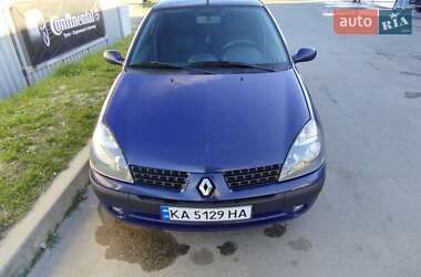 Седан Renault Clio Symbol 2005 в Києві