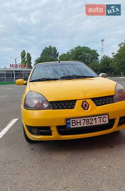 Седан Renault Clio Symbol 2008 в Одесі Седан Renault Clio Symbol 2008 в Одесі