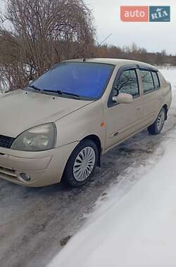 Седан Renault Clio Symbol 2006 в Иваничах