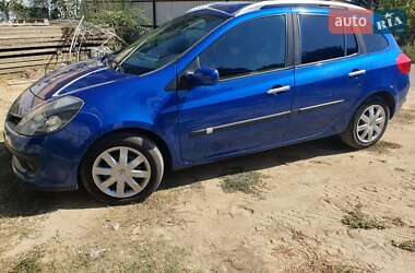 Універсал Renault Clio 2008 в Рені