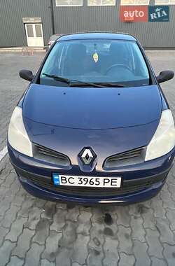 Хэтчбек Renault Clio 2008 в Львове