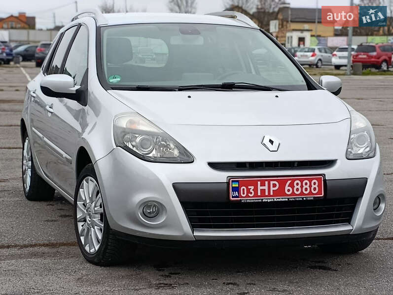 Универсал Renault Clio 2009 в Виннице Универсал Renault Clio 2009 в Виннице