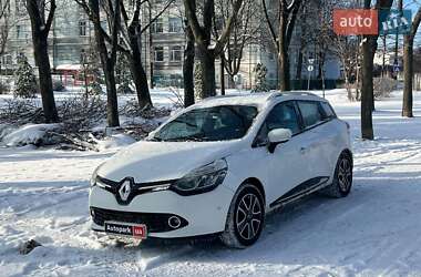 Хэтчбек Renault Clio 2016 в Киеве