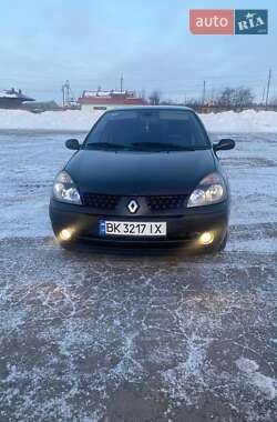 Хэтчбек Renault Clio 2001 в Ровно