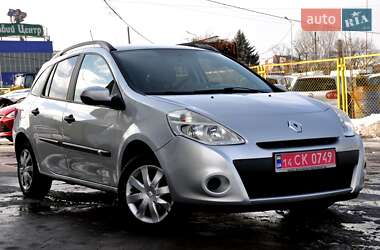 Универсал Renault Clio 2012 в Львове