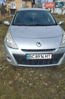 Хэтчбек Renault Clio 2010 в Дрогобыче