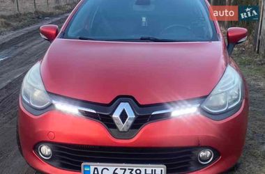 Хетчбек Renault Clio 2015 в Маневичах