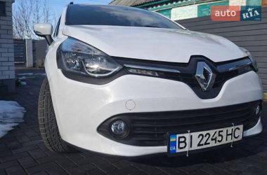 Універсал Renault Clio 2015 в Глобиному Універсал Renault Clio 2015 в Глобиному