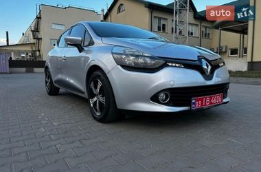 Хетчбек Renault Clio 2015 в Луцьку Хетчбек Renault Clio 2015 в Луцьку