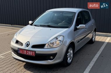 Универсал Renault Clio 2007 в Луцке Универсал Renault Clio 2007 в Луцке