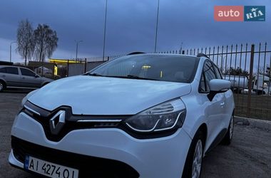 Универсал Renault Clio 2016 в Белой Церкви Универсал Renault Clio 2016 в Белой Церкви