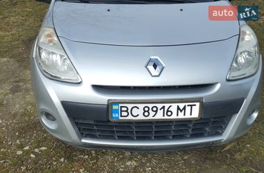 Хетчбек Renault Clio 2010 в Дрогобичі Хетчбек Renault Clio 2010 в Дрогобичі