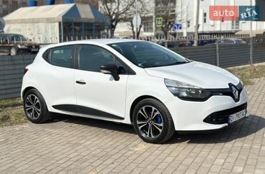 Хетчбек Renault Clio 2016 в Чернівцях Хетчбек Renault Clio 2016 в Чернівцях