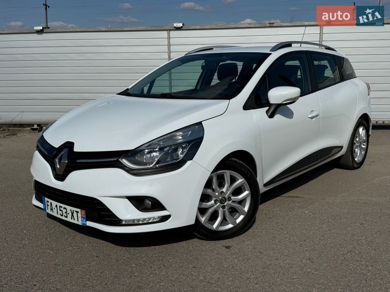 Универсал Renault Clio 2018 в Виннице