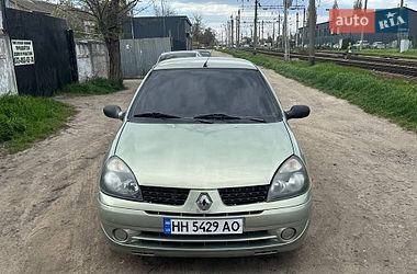 Хетчбек Renault Clio 2003 в Одесі