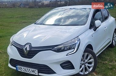 Хэтчбек Renault Clio 2020 в Киеве