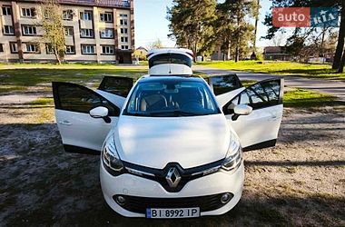 Универсал Renault Clio 2013 в Решетиловке