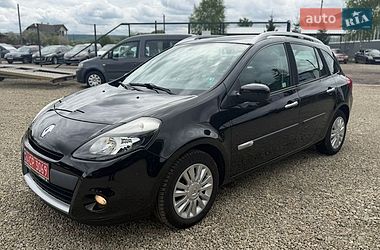 Універсал Renault Clio 2011 в Калуші
