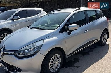 Універсал Renault Clio 2014 в Вінниці