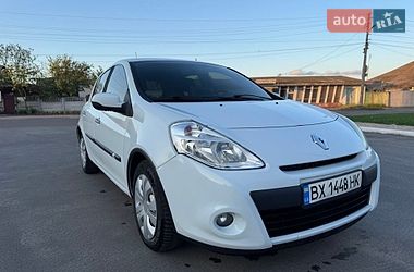 Хэтчбек Renault Clio 2010 в Бахмаче